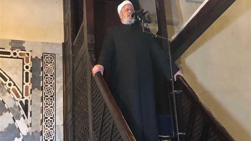 خطيب الأزهر: معجزة