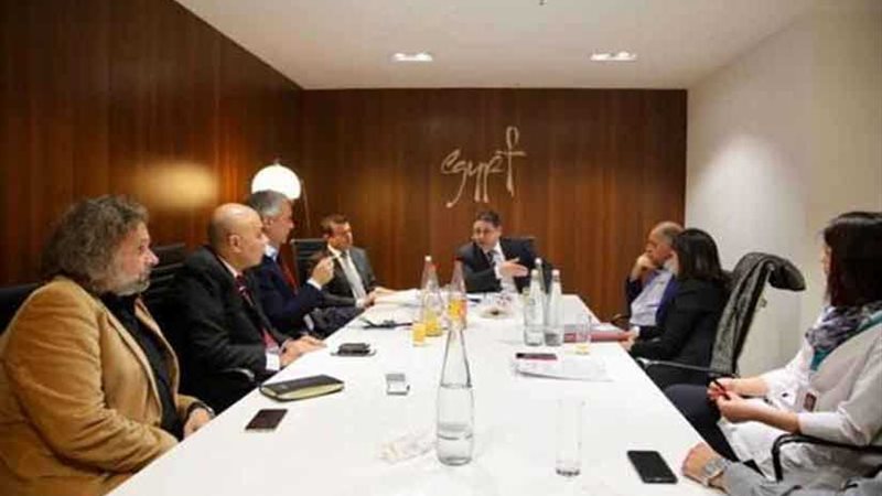 السياحة تناقش تنفيذ