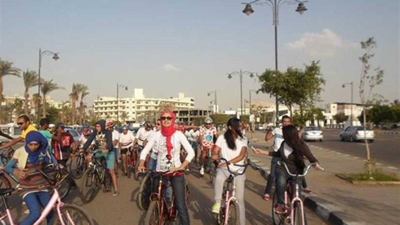  البيئة بسوهاج ينظم