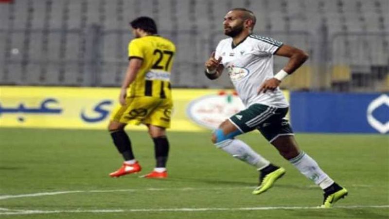 المصري يتعادل مع