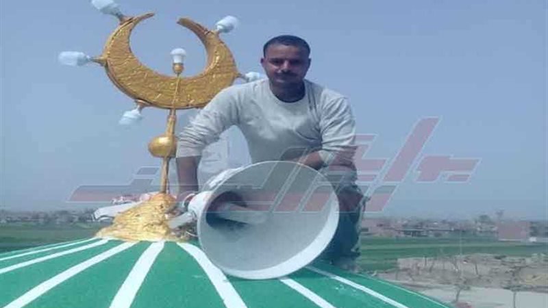 روماني سمير قصة قبطي