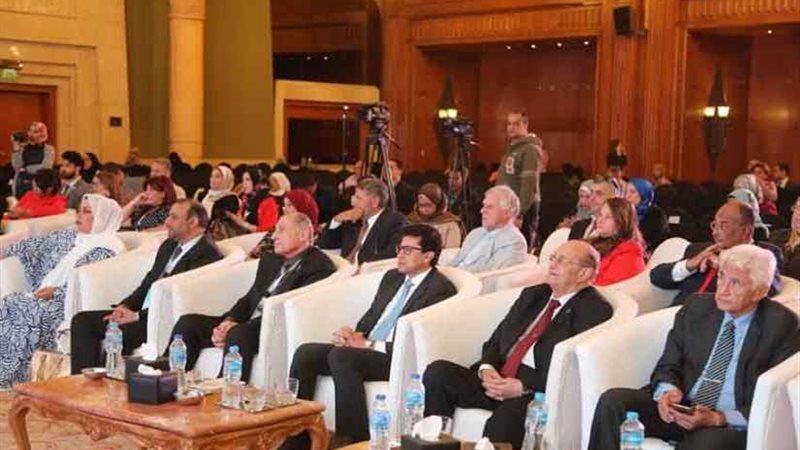 وزير الشباب والرياضة