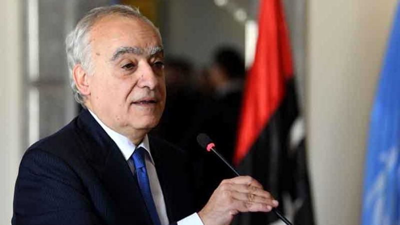 سلامة: الحل السياسي