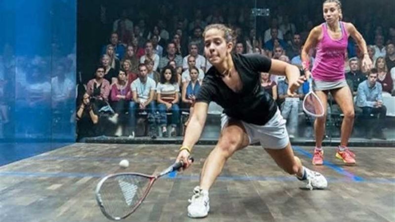 هنا رمضان تتأهل إلى