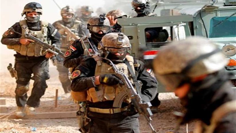 اعتقال إرهابي في