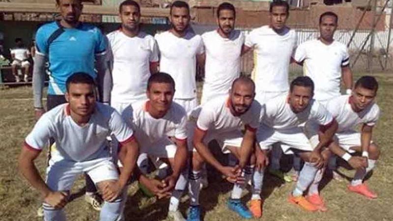 سوهاج تقابل الوادي