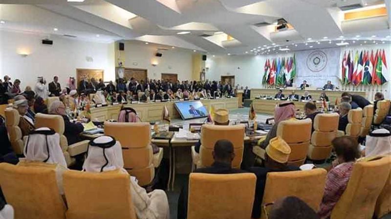 وزراء الخارجية العرب