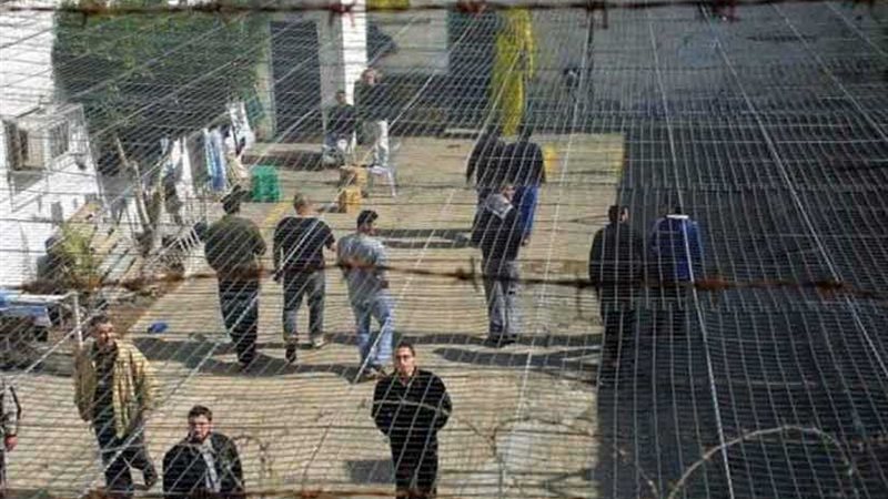 الأسير الفلسطيني: