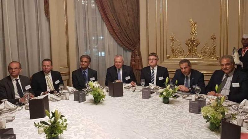 السفير محمد العرابي