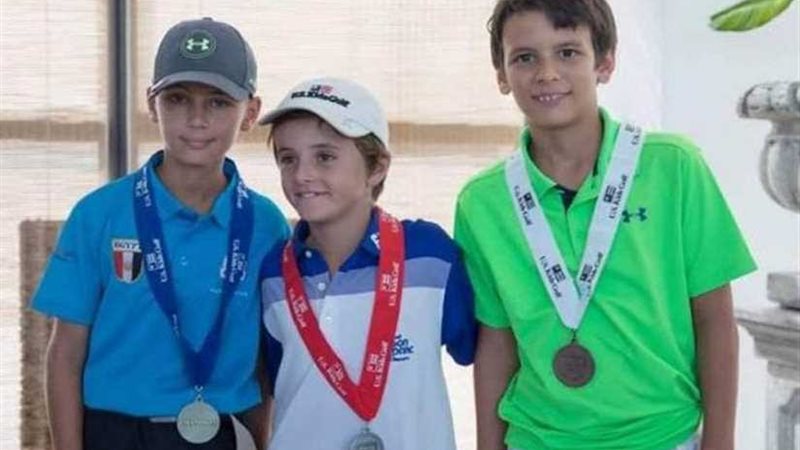 ناشئو الفراعنة على