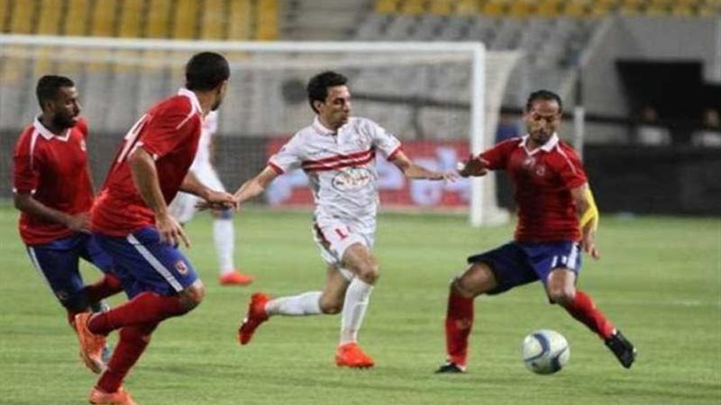 تاريخ ريمونتادا الأهلي