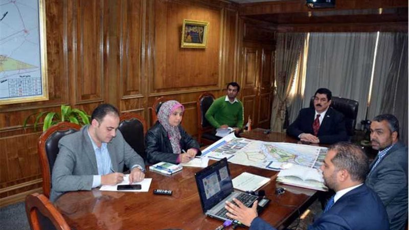 القليوبية تبحث رؤية