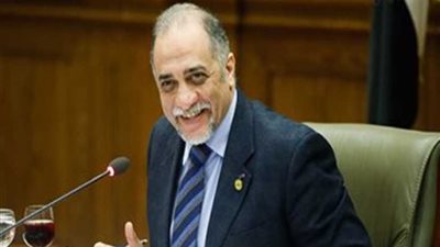 القصبي يوجه الشكر للقيادة السياسية على قرارات تحسين الأجور والمعاشات وضبط الأسعار