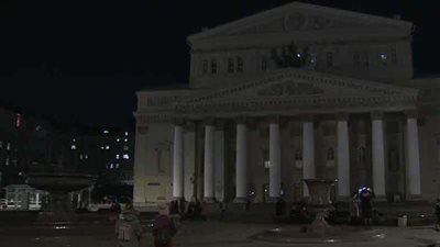 شاهد.. موسكو تطفئ الأنوار ضمن فعاليات 