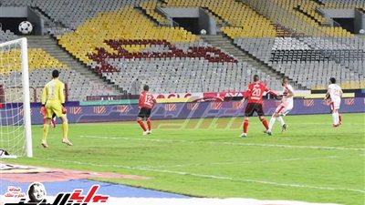 أمطار الإسكندرية تحسم نتيجة الشوط الأول بين الزمالك والأهلي ..(صور)