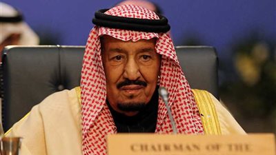 الملك سلمان: القضية الفلسطينية من أولوياتنا ونطالب المجتمع الدولى بالتدخل لوقف المليشيات الحوثية