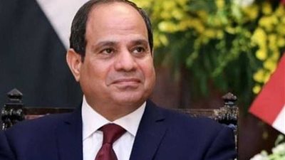 السيسي: الظلم الواقع على الشعب الفلسطيني وصمة عار على المجتمع الدولي