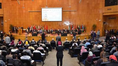 انطلاق فعاليات أسبوع الشعوب بجامعة أسيوط.. 