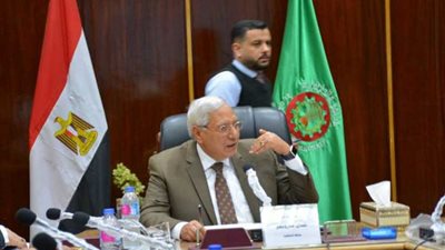 بدء تنفيذ وحدة مرور نموذجية بـ