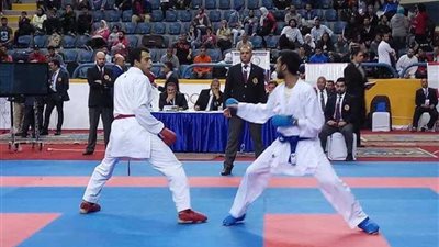 سيد نصر: شكرا للأشقاء العرب على نجاح البطولة العربية للكاراتيه