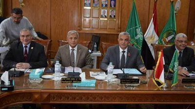 خطة لعمل تحاليل الكشف عن المخدرات للعاملين وطلاب جامعة المنوفية