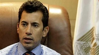 مليون و٥٥٠ ألف جنيه دعمًا من وزارة الرياضة للاتحادات والأندية