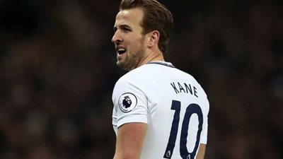 هاري كين يقود تشكيل توتنهام في مواجهة ليفربول بالدوري