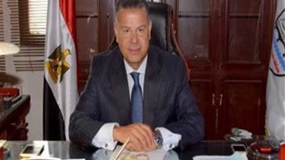 وضع حجر أساس مجمع محاكم 