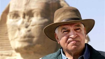 زاهي حواس يكشف أسرار المصريين القدماء