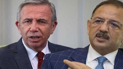 مرشح المعارضة في أنقرة يتقدم على حزب أردوغان