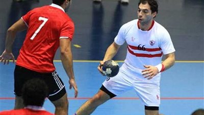 الزمالك يعلن قائمة فريقه لمواجهة الأهلي في السوبر الافريقي لكرة اليد