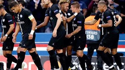 باريس سان جيرمان يفوز 1-0 على تولوز في الدوري الفرنسي