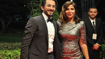 فيلم جديد يجمع أحمد حلمي ومنى زكي