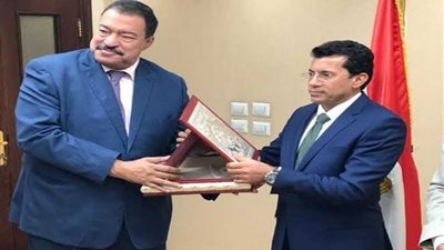 فخرالدين يحضر تجارب منتخبات الجودو استعدادا للبطولات الإفريقية