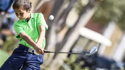 تألق أبو العلا الصغير وسلامة في بطولة مصر الدولية للجولف