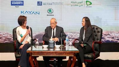 نجيب ساويرس: التمويل أكبر أزمة تواجه سوق العقارات في مصر