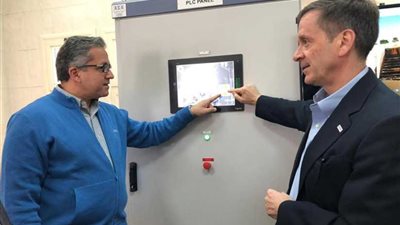 الانتهاء من مشاريع تخفيض منسوب المياه الجوفية بعدد من المواقع الأثرية