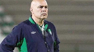 جروس يجتمع بلاعبي الزمالك