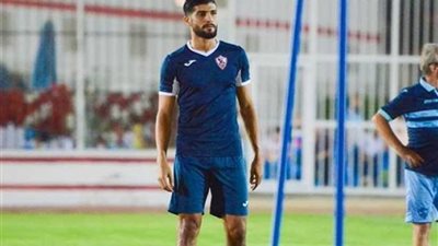 فرجاني ساسي وأيمن حفني يخضعان للتأهيل بمران الزمالك