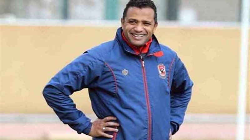 مدرب الأهلي لـبوابة