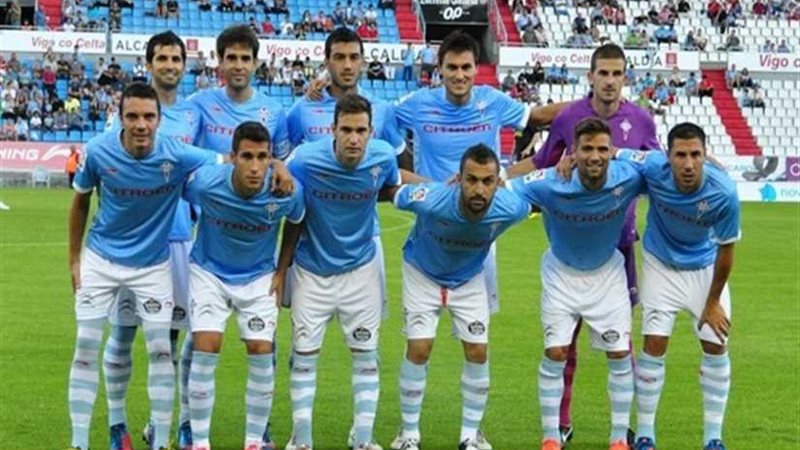 سيلتا فيجو يفوز على