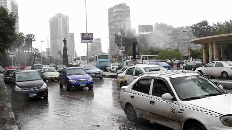 طقس الأحد.. سقوط