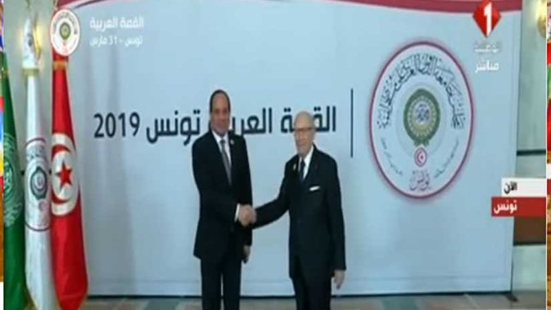 الرئيس التونسي يستقبل