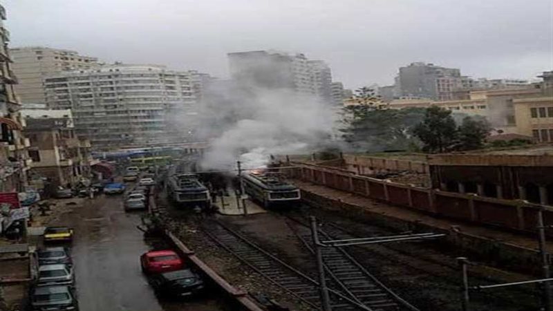 اندلاع حريق بإحدى