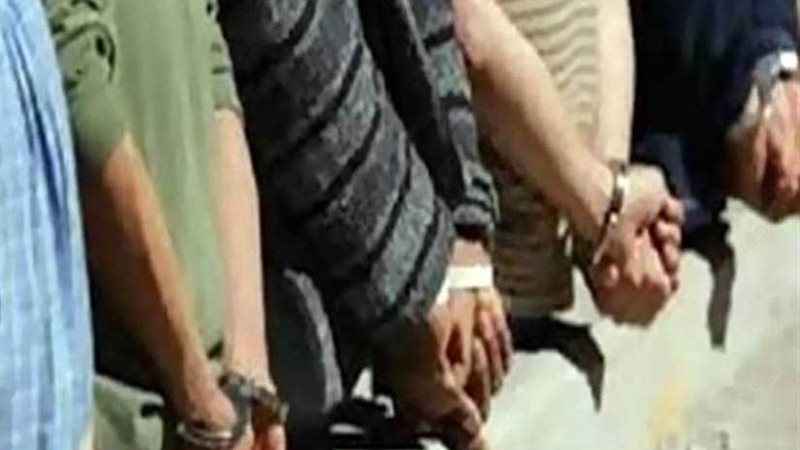 ضبط تشكيل عصابي تخصص