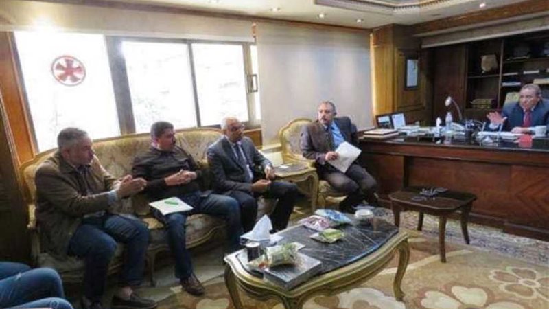 الداخلية تطلق مرحلة