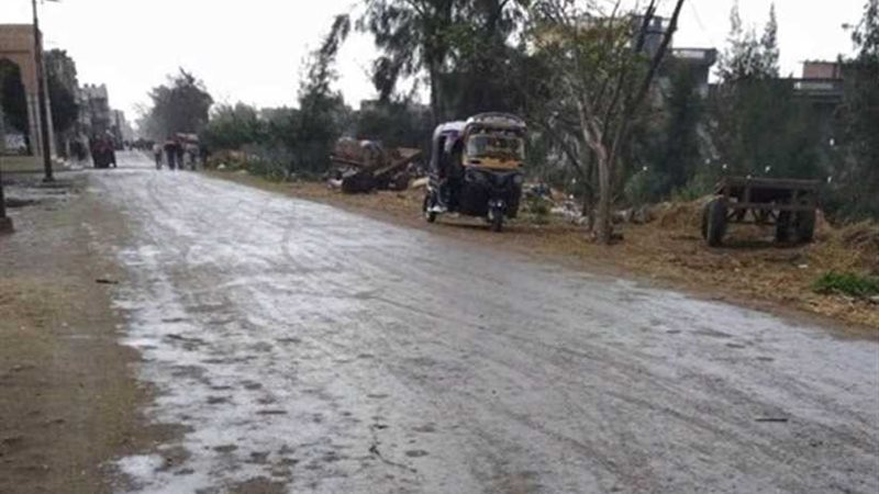 الطقس السيئ يضرب