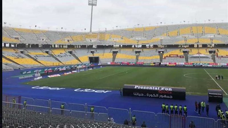 عاجل.. استاد برج