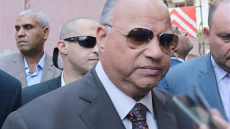 محافظ القاهرة: جراج