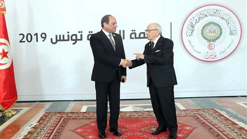 فعاليات مشاركة الرئيس